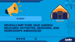DrupalCamp Pune 2025 Agenda Released: Keynotes, Sessions, and Workshops Announced