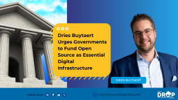 Dries Buytaert Urges Governments to Fund Open Source as Essential Digital Infrastructure