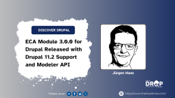 ECA Module 3.0.0 for Drupal Released with Drupal 11.2 Support and Modeler API