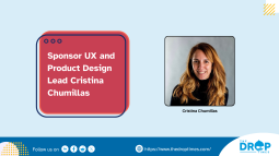 Sponsor the Drupal CMS UX and Product Design Lead Cristina Chumillas