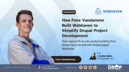 How Fons Vandamme Built Webhaven to Simplify Drupal Project Development