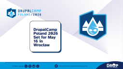 DrupalCamp Poland 2026 Set for May 16 in Wrocław