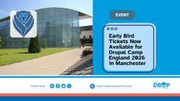 Early Bird Tickets Now Available for Drupal Camp England 2026 in Manchester