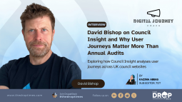 David Bishop on Council Insight and Rethinking How UK Council Websites Are Evaluated