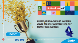 International Splash Awards 2026 Opens Submissions Ahead of DrupalCon Rotterdam