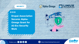 Drupal Association Secures Alpha-Omega Grant for AI-Era Security Work