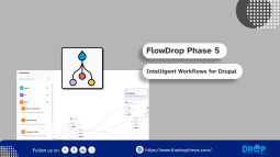 FlowDrop Moves Toward AI-Driven Workflow Orchestration in Drupal