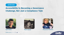 Accessibility Contributors Discuss Continuity, Governance, and AI Ahead of GAAD