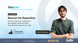 Robert Menetray Builds DruScan to Simplify Drupal Audits