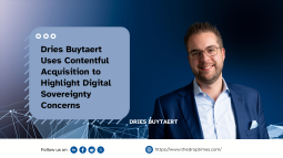 Dries Buytaert Uses Contentful Acquisition to Highlight Digital Sovereignty Concerns