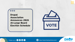 Drupal Association Opens Self-Nominations for 2026 At-Large Board Election