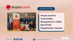 Drupal Austria Association Named 2026 Non-Profit Organisation Awards Winner