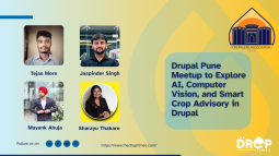 Drupal Pune Meetup to Feature GeoSoil AI and Career Resilience