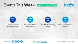 Events of the Week (June 2–8, 2026)