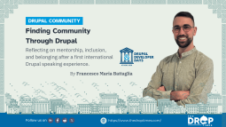 Finding Community at Drupal Dev Days Athens
