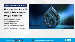 Government Summit Seeks Public Sector Drupal Sessions