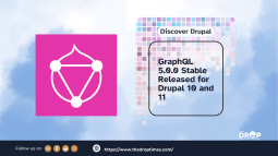 GraphQL 5.0.0 Brings Stable 5.x Release to Drupal 10 and 11