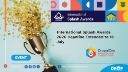 International Splash Awards 2026 Submission Deadline Extended to 16 July