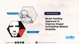 NLnet Grant Targets Drupal ActivityPub Usability