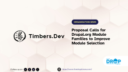 Proposal Calls for Drupal.org Module Families to Improve Module Selection