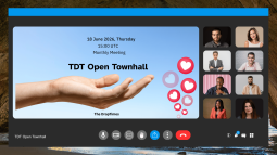 TDT Open Town Hall Scheduled for 18 June 2026