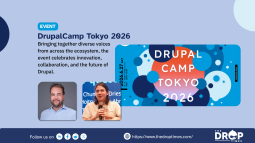 DrupalCamp Tokyo 2026 Publishes Programme Ahead of June Gathering