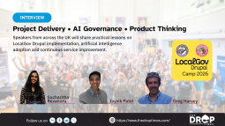 LocalGov Drupal Camp 2026 Sessions Focus on Project Delivery, AI Governance and Product Thinking