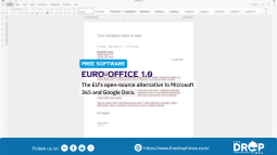 Euro-Office Reaches First Stable Release as Web-Based Office Suite