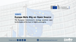 European Commission Sets Out Open Source Strategy for Digital Sovereignty