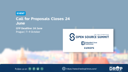 Open Source Summit Europe 2026 Call for Proposals Closes on 24 June 2026