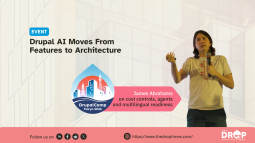 Ahead of DrupalCamp Tokyo 2026, James Abrahams Outlines Priorities for Drupal AI