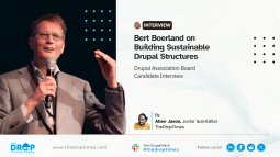 Bert Boerland Makes Drupal Sustainability the Focus of Board Candidacy