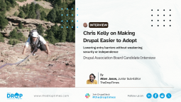 Chris Kelly Makes Easier Drupal Adoption a Focus of Board Candidacy