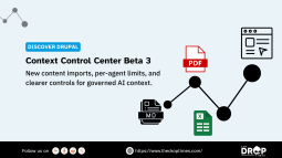 Drupal AI Context Beta 3 Adds Import Sources and Per-Agent Limits