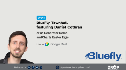 Daniel Cothran to Demonstrate ePub Generator and Charts Features at Bluefly Town Hall
