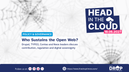 Open Source CMS Panel Links Sustainability to Digital Sovereignty