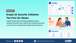 Drupal Association Reports First Six Weeks of AI Security Initiative