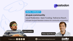 Drupal Mastodon Offers a Community-Run Entry Point to the Fediverse