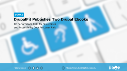 DrupalFit Publishes Ebooks on Drupal Performance and Accessibility Debt