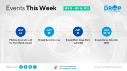 Drupal Events This Week: 07 July to 12 July 2026