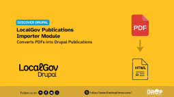 LocalGov Publications Importer Converts PDFs into Drupal Publications