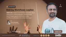 Shibin Das on Making Drupal Workflows Legible