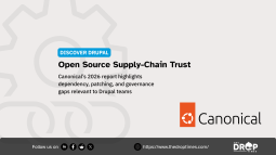 Canonical Report Flags Open Source Supply Chain Gaps