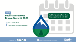 Pacific Northwest Drupal Summit Opens 2026 Call for Speakers