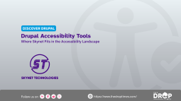 Skynet Offers Visitor-Facing Accessibility Controls for Drupal