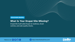 Drupal Site Audit 1.0.11 Adds Drupal 12 Readiness and Drush Updates