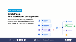 Drupal AI 1.4.7 and 1.3.12 Fix Agent Memory and Automator Defects