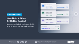 Drupal AI Context Beta 4 Adds Selection and Governance Controls