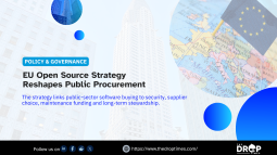 EU Open Source Strategy Backs Public Code With Procurement and Maintenance Measures
