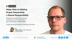 Helge Notø Makes Open-Source Stewardship a Focus of Board Candidacy